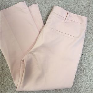 Adrienne Vittadini Cropped Pants Size 8